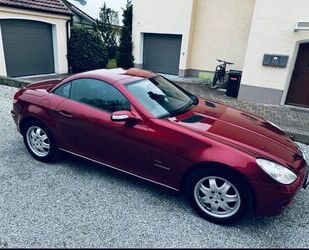 Mercedes-Benz Mercedes-Benz SLK 200 KOMPRESSOR - Gebrauchtwagen