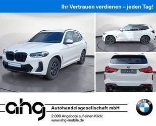 BMW BMW X3 xDrive20i AT M Paket Komfortzugang AHK M Sp Gebrauchtwagen