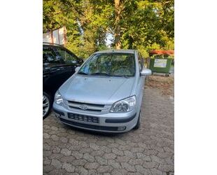 Hyundai Hyundai Getz 1.3 GLS GLS Gebrauchtwagen