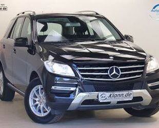 Mercedes-Benz Mercedes-Benz ML 350 CDI 258PS BlueTec 4-Matic 1.H Gebrauchtwagen