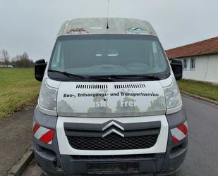 Citroen Citroën Jumper Grossraumkasten 35 L3H2 HDi 120 Gebrauchtwagen