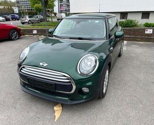 Mini MINI Cooper 1. Hand, TÜV Neu, gepflegt Gebrauchtwagen