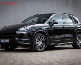 Porsche Porsche Cayenne S Diesel S 21Zoll TurboPaket Gebrauchtwagen