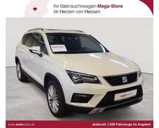 Seat Seat Ateca 2.0 TDI DSG Xcellence PANO NAV ACC Gebrauchtwagen