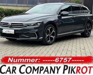 VW Volkswagen Passat Variant 1.4 TSI GTE,NAPPA,AHK,Ka Gebrauchtwagen