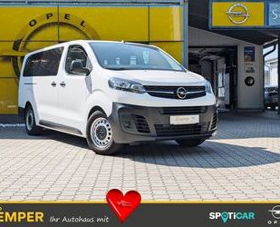 Opel Opel Vivaro 2.0 D Combi *PDC*9-Sitzer*Klima* Gebrauchtwagen