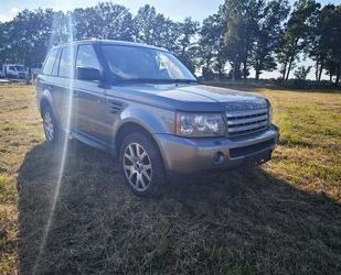 Land Rover Land Rover Range Rover Sport V8 TD SE Gebrauchtwagen