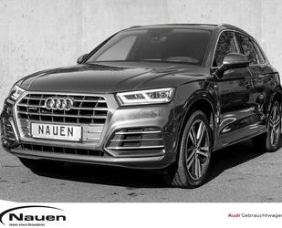 Audi Audi Q5 40 TDI Sport q S-line HUD RAUTE 20LM VC LE Gebrauchtwagen