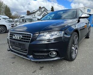 Audi Audi A4 Avant ABT 210 Ps Gebrauchtwagen