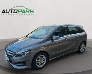 Mercedes-Benz Mercedes-Benz B 200 7G-DCT Urban | 1.Hand | LED | Gebrauchtwagen