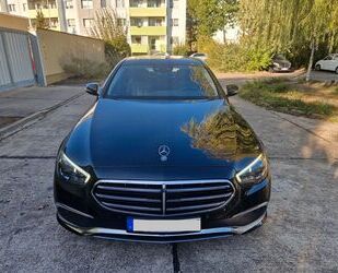 Mercedes-Benz Mercedes-Benz E 220 d Autom. - Gebrauchtwagen