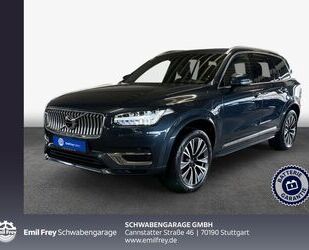 Volvo Volvo XC90 T8 AWD Recharge Geartronic Inscription Gebrauchtwagen