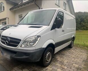 Mercedes-Benz Mercedes-Benz Sprinter Gebrauchtwagen