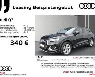 Audi Audi Q3 40 TDI qu. Adv. S tronic *ACC*NAV+*R-CAM*S Gebrauchtwagen