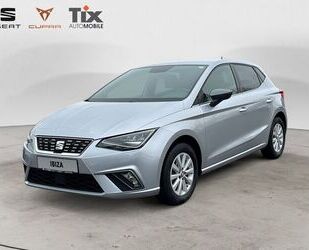 Seat Seat Ibiza Xcellence 1.0 TSI LED/PDC/ACC/Full-Link Gebrauchtwagen