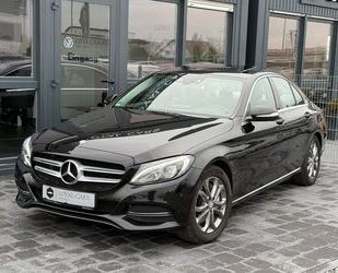 Mercedes-Benz Mercedes-Benz C 250 BlueTec/d Lim*NAVI*EUR 6*SB-DA Gebrauchtwagen