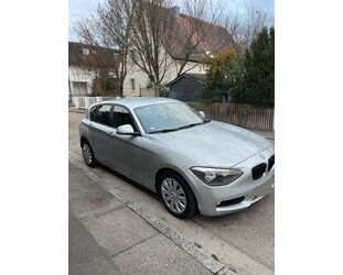 BMW BMW 116d - Gebrauchtwagen