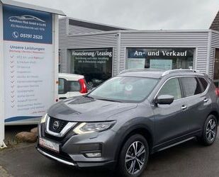 Nissan Nissan X-Trail N-Connecta/Navi/360°/LED/Keyless/Te Gebrauchtwagen