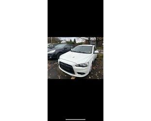 Mitsubishi Mitsubishi Lancer Sportback XTRA ClearTec Gebrauchtwagen