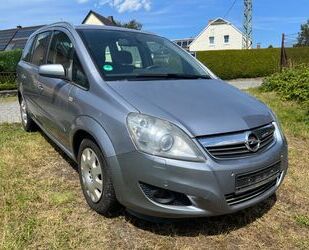 Opel Opel Zafira B 1.8 Innovation 7sitzer Scheckh. SHZ Gebrauchtwagen