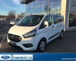 Ford Ford Transit Custom Kombi Trend 320 L1+PDC+Klima v Gebrauchtwagen