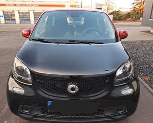 Smart ForFour Gebrauchtwagen