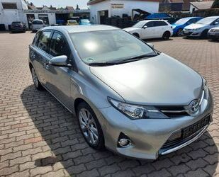 Toyota Toyota Auris Hybrid Life+ Gebrauchtwagen