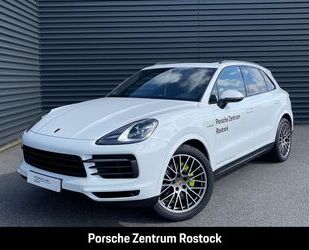 Porsche Porsche Cayenne E-Hybrid Platinum Edition AHK-el. Gebrauchtwagen