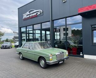 Mercedes-Benz Mercedes-Benz 280 E Lim Erstlack Gebrauchtwagen