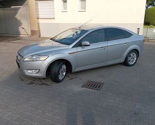 Ford Ford Mondeo 2.0 Ghia tüv 09.2026 Gebrauchtwagen