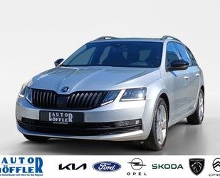 Skoda Skoda Octavia Combi Style PDC TEMP NAVI KLIM SHZ Gebrauchtwagen