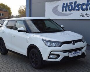 SsangYong Ssangyong Tivoli 1.6 e-XGi 160,; 2WD Gebrauchtwagen