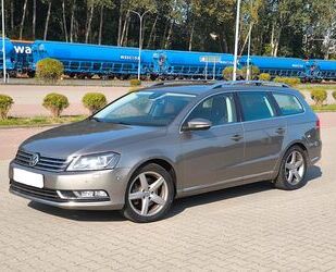 VW Volkswagen Passat Variant 2.0TDI DSG Panorama Park Gebrauchtwagen