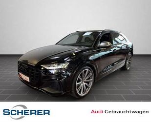 Audi Audi SQ8 SUV 4.0 TFSI HD-Mtrx.HUD,RFK,LM23 Gebrauchtwagen