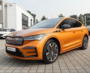 Skoda Skoda ENYAQ IV COUPE RS SUITE Gebrauchtwagen