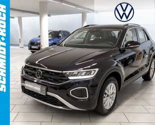 VW Volkswagen T-Roc 1.0 TSI Life ACC LED NAVI RFK PDC Gebrauchtwagen