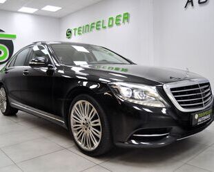 Mercedes-Benz Mercedes-Benz S 350 BlueTEC / LED / PANORAMA / BUR Gebrauchtwagen