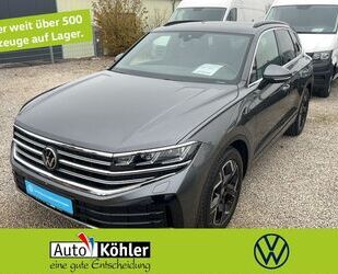 VW Volkswagen Touareg Edition Facelift TDi Allradlenk Gebrauchtwagen