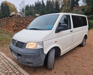 VW Volkswagen T5 Kombi Gebrauchtwagen