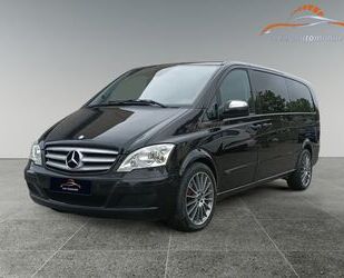 Mercedes-Benz Mercedes-Benz Viano 3.0 CDI Trend extralang //7.SI Gebrauchtwagen