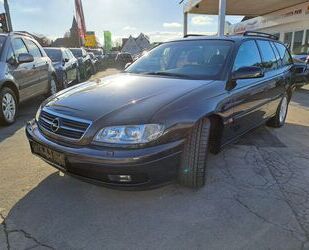 Opel Opel Omega 2.2 16V *Klima*Scheckheft*2. Hand*82Tkm Gebrauchtwagen