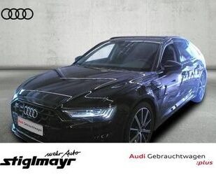 Audi Audi A6 Avant S-line 55 TFSIe quattro ACC+AHK+HD-M Gebrauchtwagen