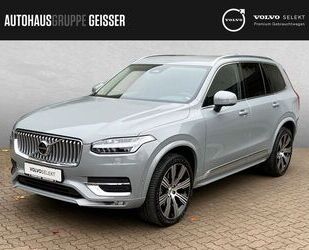 Volvo Volvo XC90 B5 AWD Mild-Hybrid Plus Bright 7-Sitzer Gebrauchtwagen