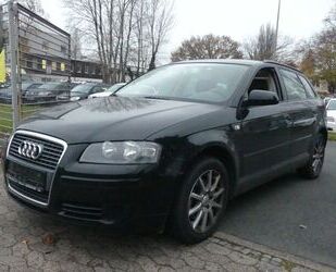 Audi Audi A3 Sportback 1.8 TFSI Attraction Gebrauchtwagen