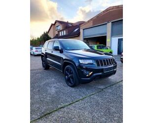 Jeep Jeep Grand Cherokee 3.0 CRD NAVI 20Zoll Limited Gebrauchtwagen