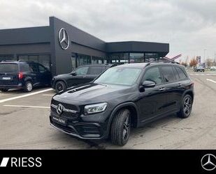 Mercedes-Benz Mercedes-Benz GLB 200 AMG Sport Night LED AHK Dist Gebrauchtwagen