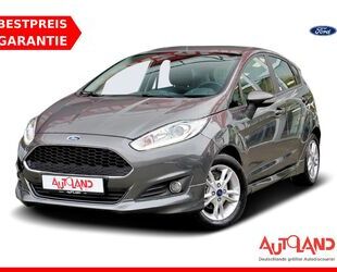 Ford Ford Fiesta 1.0 EcoBoost Klima Tempomat Kamera USB Gebrauchtwagen