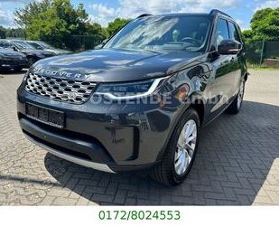 Land Rover Land Rover Discovery 5 D300 Pano LEDER HuD Totw.36 Gebrauchtwagen