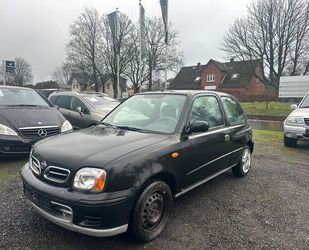 Nissan Nissan Micra 1.0*Klima+Automatik Gebrauchtwagen