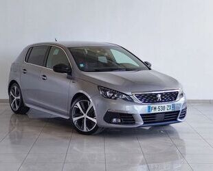 Peugeot Peugeot 308 BlueHDi 180 EAT8 GT GT Gebrauchtwagen